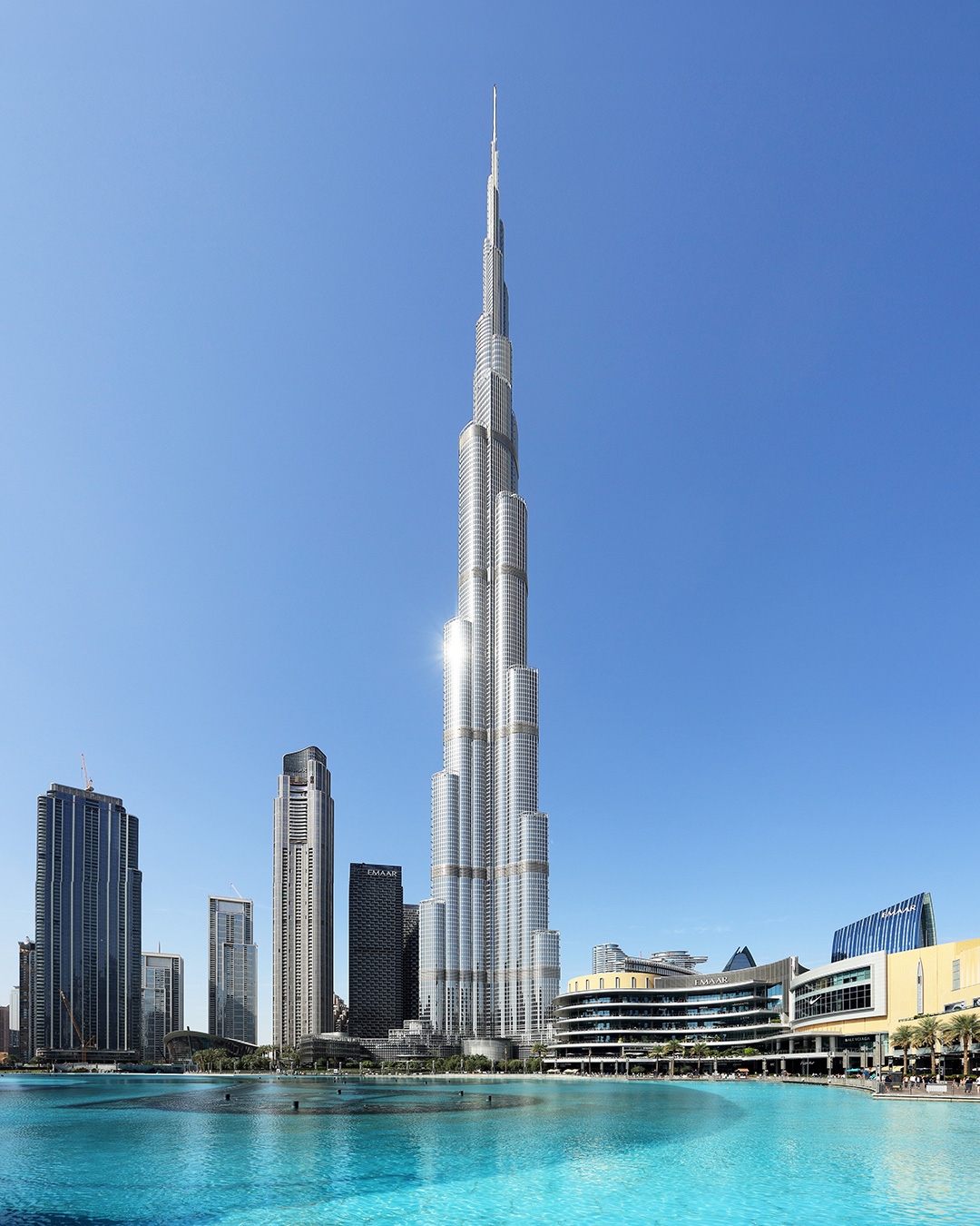 Dubai city destination