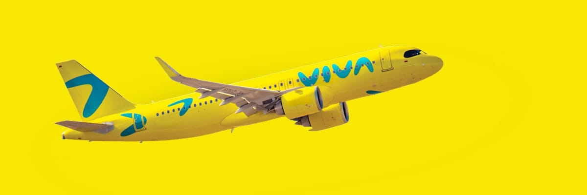 Vuela con Viva