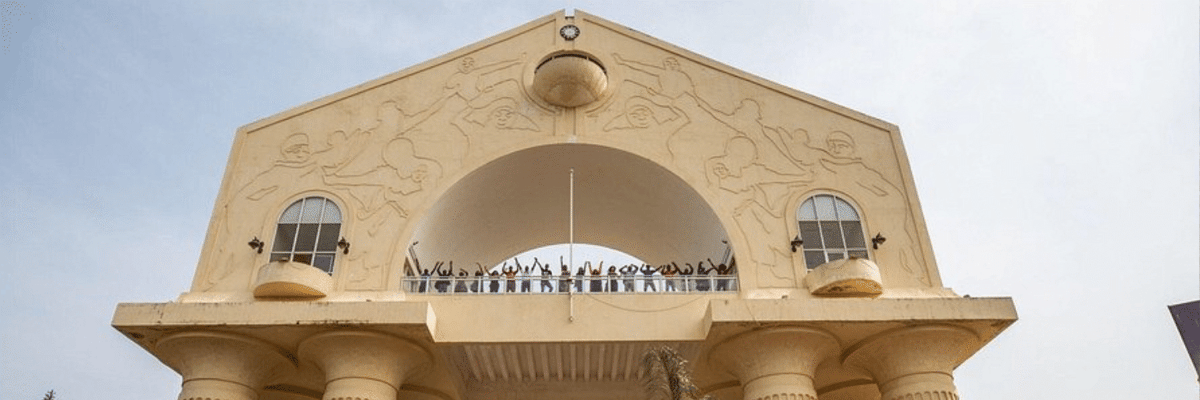 Book Cheap Flights to Banjul on ValueJet