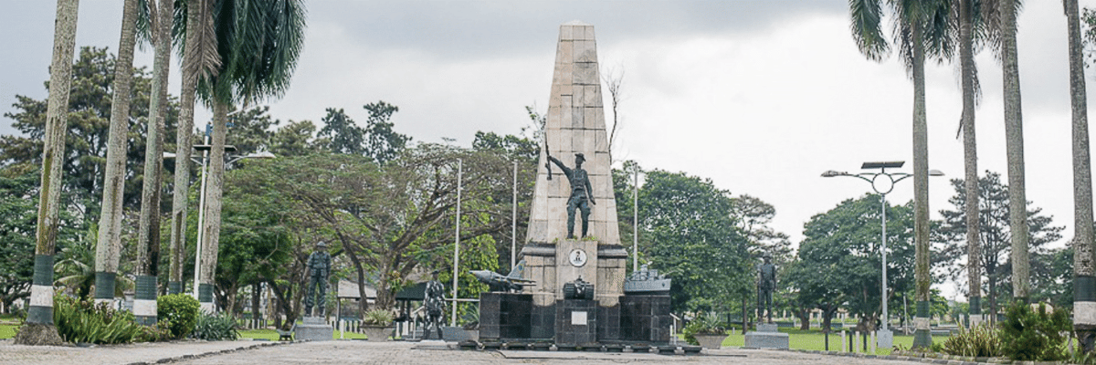 Cherchez vols de Port Harcourt PHC