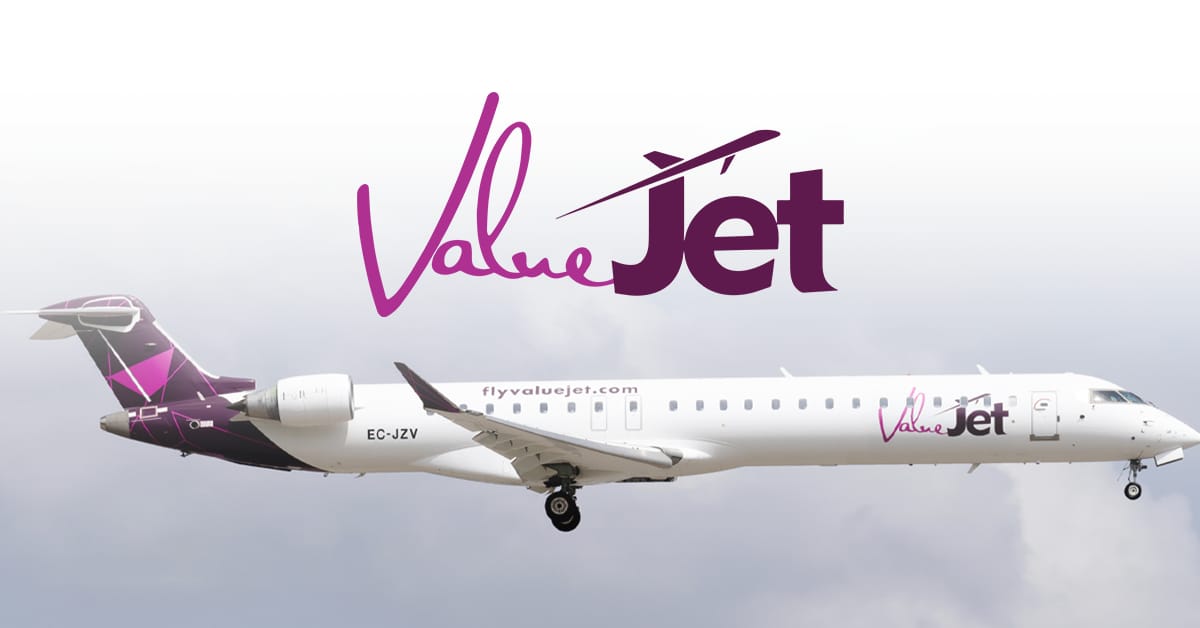 Explore ValueJet Destinations - Find Your Flight Today
