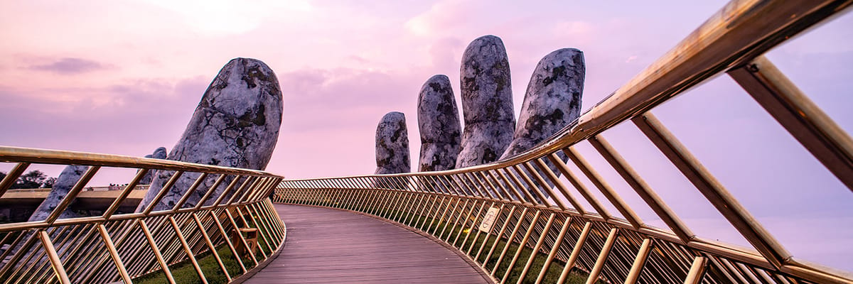 Flüge von Frankfurt nach Da Nang