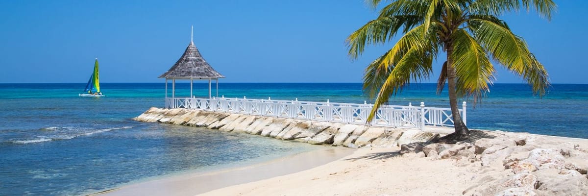 Flight deals to Jamaica