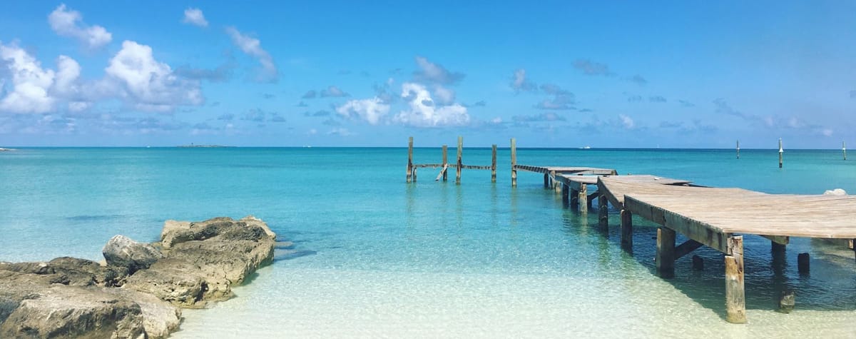 Flight deals from London (LHR) to Bahamas