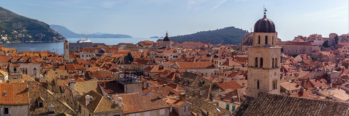 Flight deals from New York (JFK) to Dubrovnik (DBV)