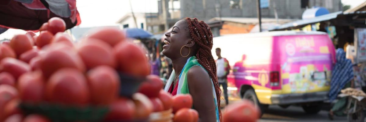Flight deals from Toronto (YYZ) to Nigeria