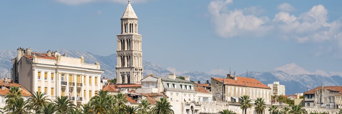 Flight deals from New York (JFK) to Split (SPU)