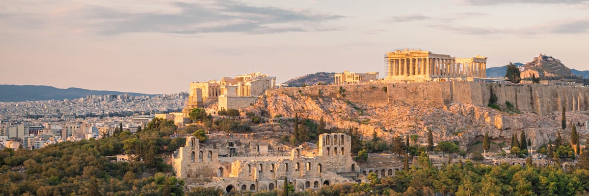 Flight deals to Athens (ATH)