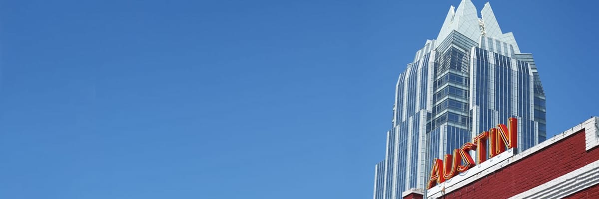 Flight deals from Chennai (MAA) to Austin (AUS)