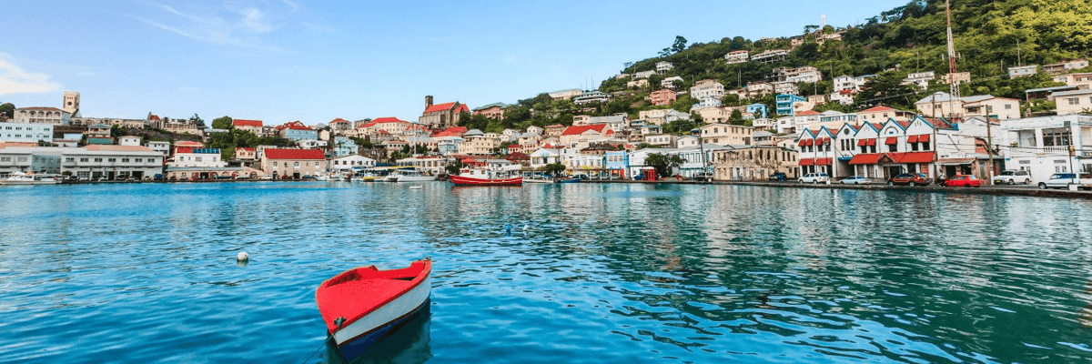 Flight deals from Riyadh (RUH) to Grenada (St. George's) (GND)
