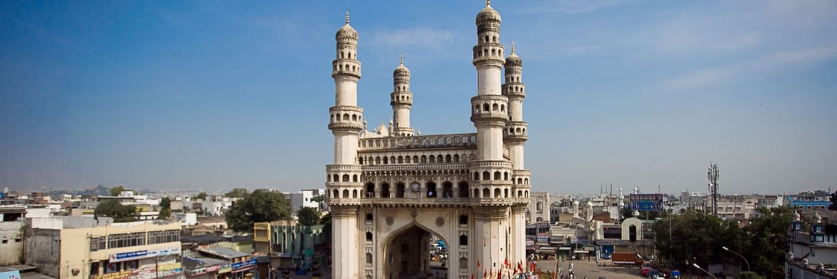 Hyderabad