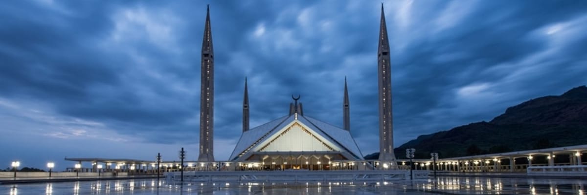 Flight deals from Washington, D.C. (IAD) to Islamabad (ISB)