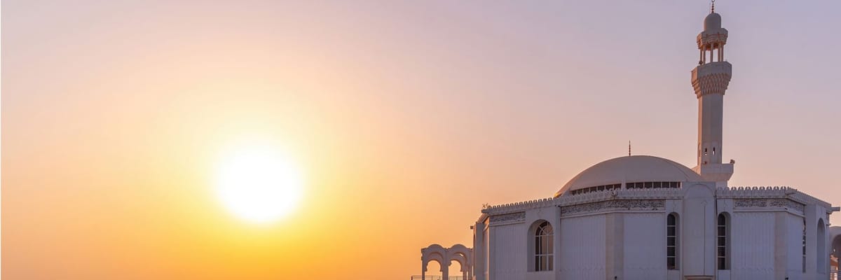 Flight deals from Los Angeles (LAX) to Jeddah (JED)