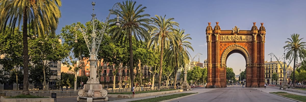 Flight deals to Spain