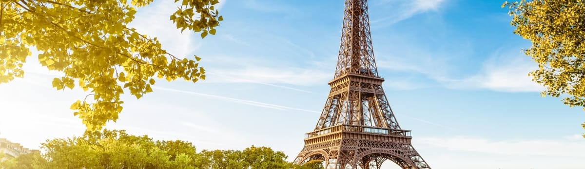 Best cheap flights to Paris