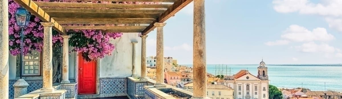 Billigflüge von A Coruña nach Lissabon mit Vueling