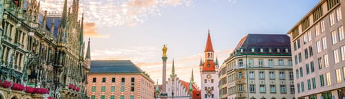 Best cheap flights to Munich