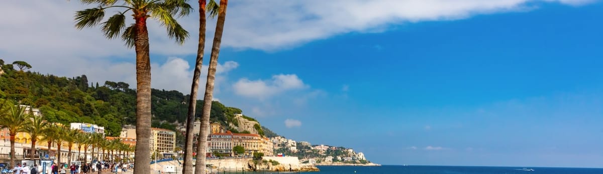Best cheap flights to Nice