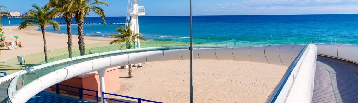 Book flights from A Corunato Alicante