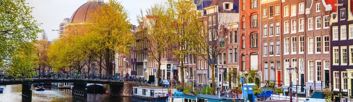 Günstige Flüge ab Kairo CAI nach Amsterdam AMS - Vueling