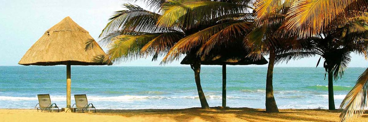 Best cheap flights to Banjul