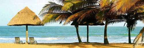 Book flights from Veniceto Banjul
