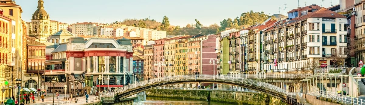 Billigflüge von A Coruña nach Bilbao mit Vueling