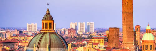 Book flights from Banjulto Bologna
