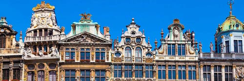 Réservez des vols de Vigo à Bruxelles avec Vueling.
