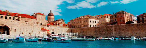 Book flights from Ibizato Dubrovnik