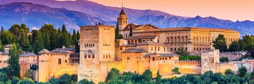 Vols barats des de Barcelona a Granada amb Vueling