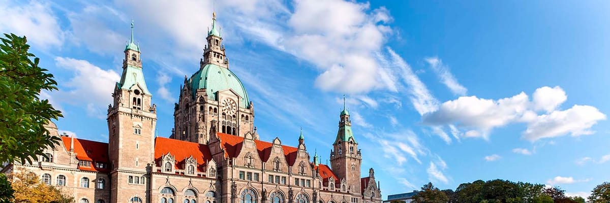 Best cheap flights to Hanover