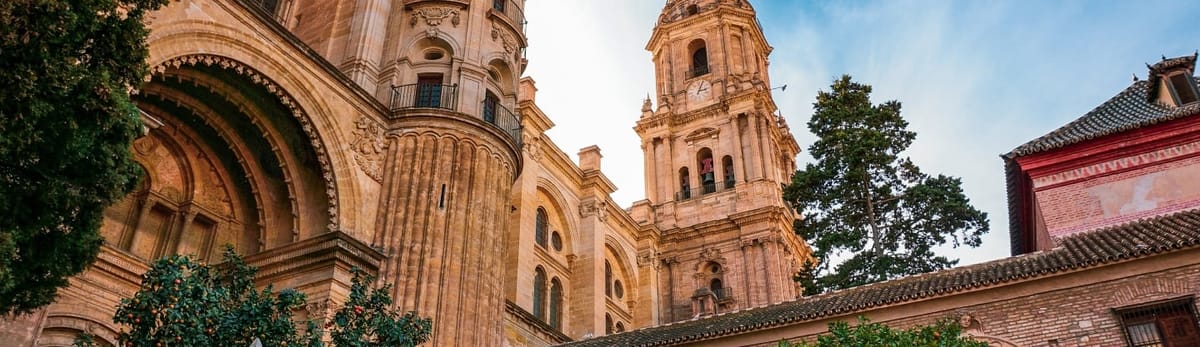 Réservez des vols de Agadir à Malaga avec Vueling.