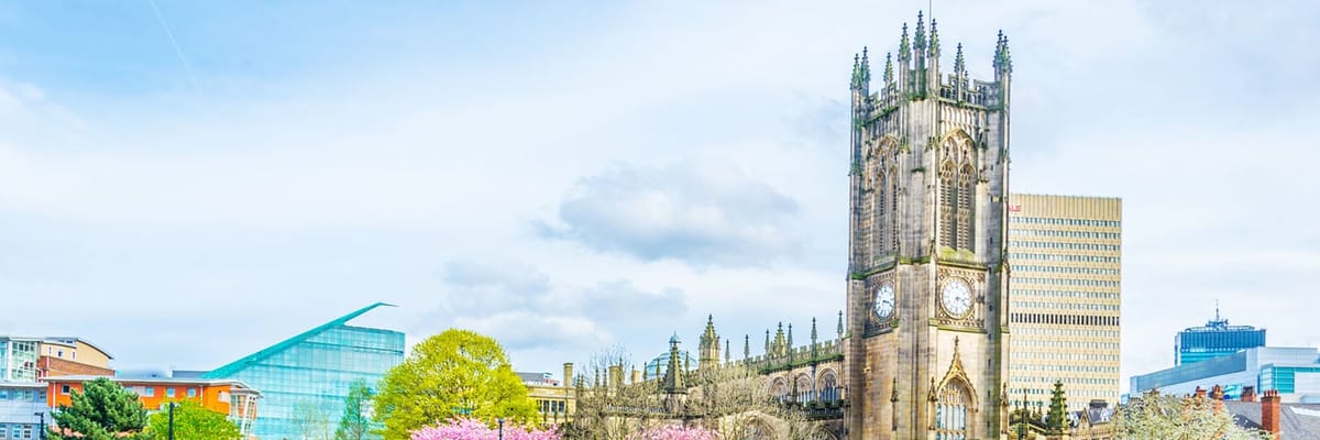 Vols a Manchester | Vueling