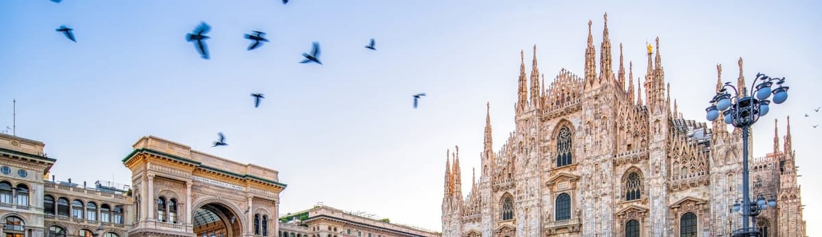 Réservez des vols de Agadir à Milan avec Vueling.