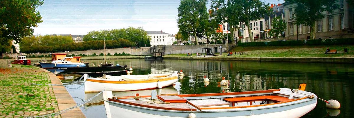 Best cheap flights to Nantes