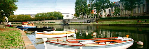 Réservez des vols de Minorque à Nantes avec Vueling.