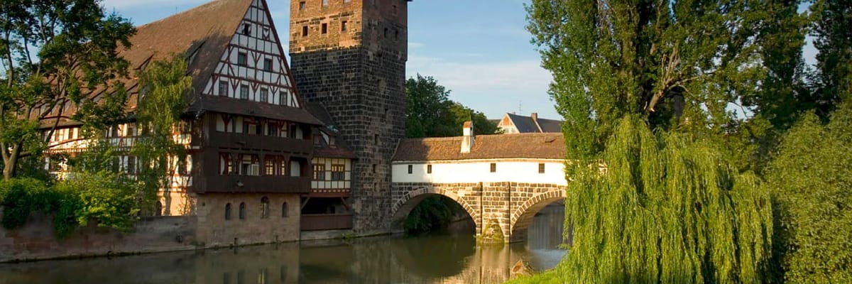 Reserve voos baratos a Nuremberg con Vueling