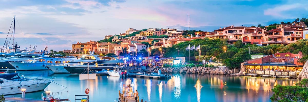Best cheap flights to Olbia
