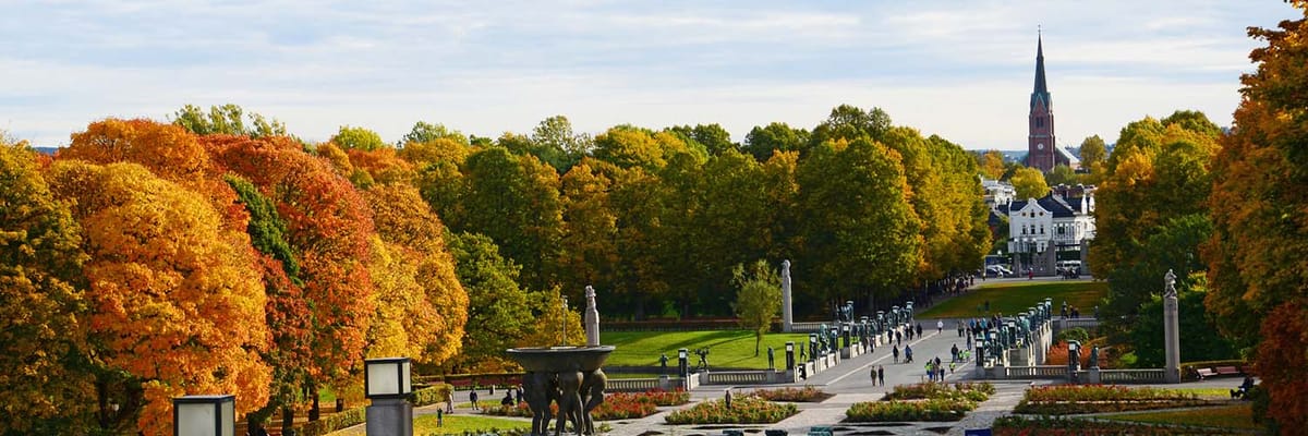 Best cheap flights to Oslo