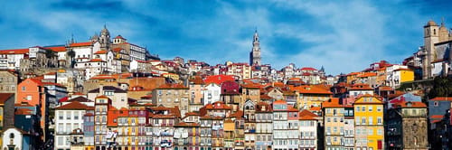 Réservez des vols de Grenade à Porto avec Vueling.