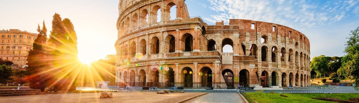 Book flights from Paristo Rome