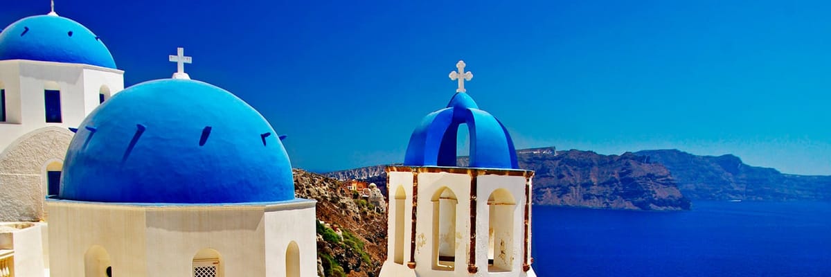 Vols a Santorini | Vueling