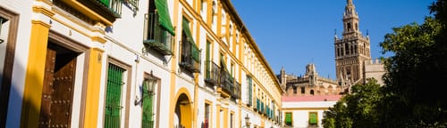 Best cheap flights to Seville