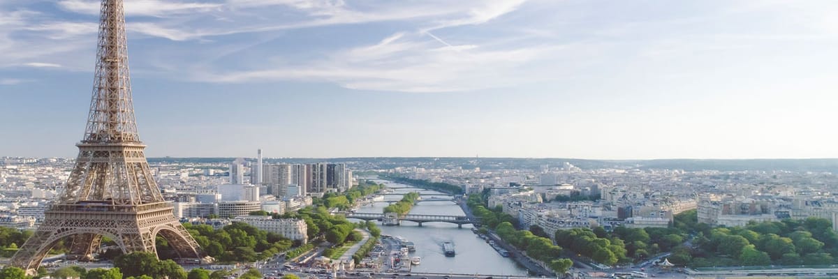 Book flights to France