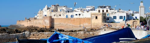 Billigflüge von Bilbao nach Essaouira mit Vueling