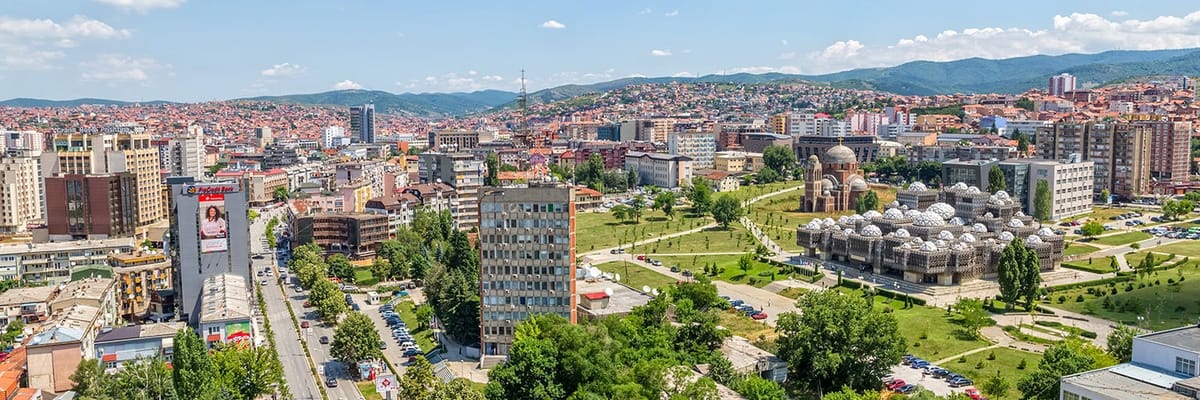 Billigflüge nach Pristina Wizz Air
