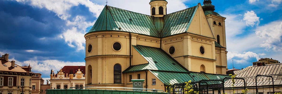 Billigflüge von Mailand nach Rzeszów | Wizz Air