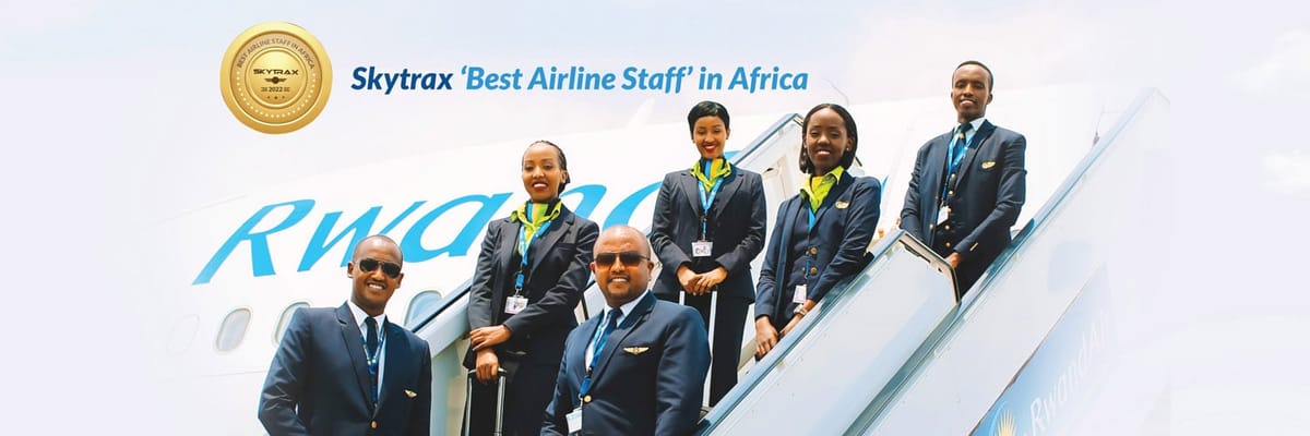 Cheap Flight Tickets and Flight Deals on RwandAir