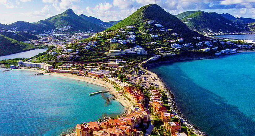 St. Maarten airport